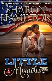 Book cover for "Little Miracles"