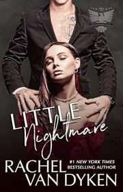 Book cover for "Little Nightmare" by Rachel Van Dyken