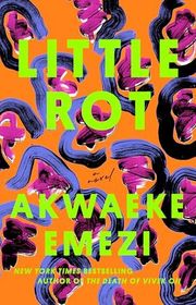 Akwaeke Emezi book cover