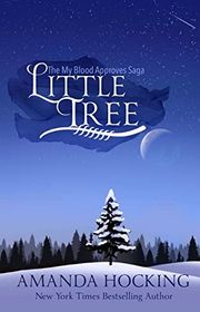 Book cover for "Little Tree" by Amanda Hocking