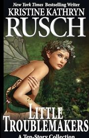 Kristine Kathryn Rusch book cover