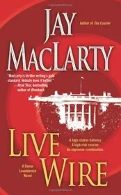 Jay MacLarty book cover