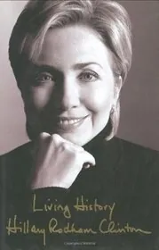 Book cover for "Living History"