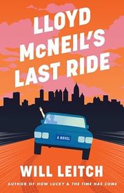 Will Leitch book cover