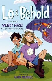 Wendy Mass book cover