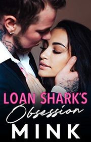 Book cover for "Loan Shark's Obsession"