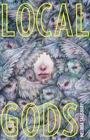 Melinda Salisbury book cover