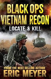 Book cover for "Locate and Kill" by Eric Meyer