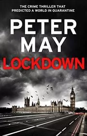 Book cover for "Lockdown"