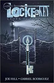 Book cover for "Locke & Key Vol. 3"