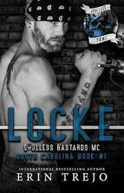 Book cover for "Locke" by Erin Trejo
