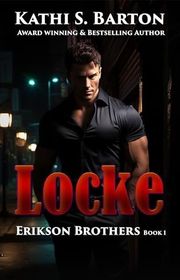 Book cover for "Locke" by Kathi S Barton
