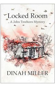 Book cover for "Locked Room" by Dinah Miller
