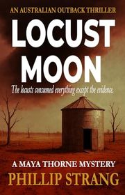 Maya Thorne Australian Outback Thriller Books book cover
