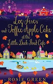 Log Fires and Toffee Apple Cake at the Little Duck Pond Cafe