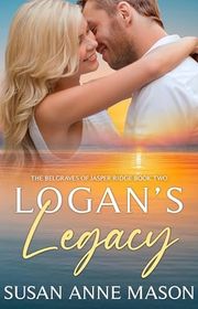Susan Anne Mason book cover