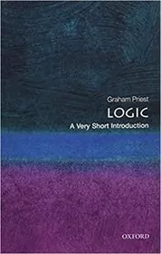 Book cover for "Logic" by Graham Priest