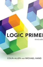 Book cover for "Logic Primer" by Colin Allen