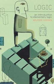 Book cover for "Logic" by Wilfrid Hodges