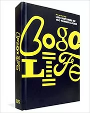 Book cover for "Logo Life" by Ron van der Vlugt