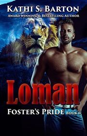 Book cover for "Loman" by Kathi S Barton