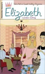 Book cover for "London Calling" by Francine Pascal