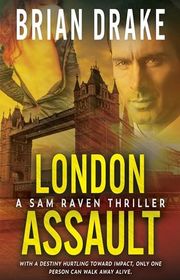 Book cover for "London Assault"
