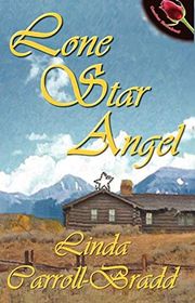 Book cover for "Lone Star Angel"