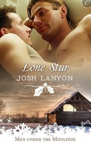 Book cover for "Lone Star"