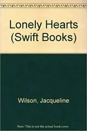 Book cover for "Lonely Hearts" by Jacqueline Wilson