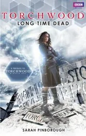Book cover for "Long Time Dead" by Sarah Pinborough