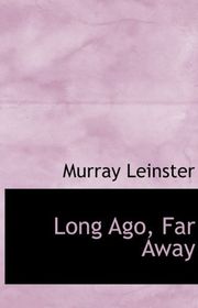 Murray Leinster book cover