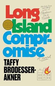 Taffy Brodesser Akner book cover