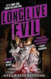 Sarah Rees Brennan book cover