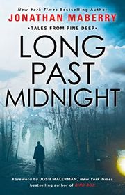 Book cover for "Long Past Midnight"