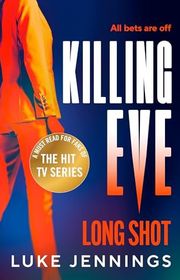 Killing Eve book cover