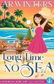 Cruise Ship Cozy Mysteries (AR Winters) book cover