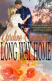 Book cover for "Long Way Home"