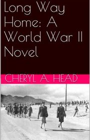 Book cover for "Long Way Home" by Cheryl A Head