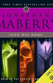 Book cover for "Long Way Home"