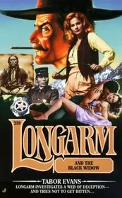Longarm and the Black Widow