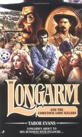 Longarm and the Comstock Lode Killers