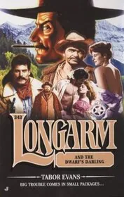 Longarm and the Dwarf's Darling