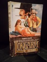 Longarm and the Great Train Robbery