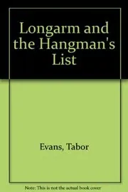 Longarm and the Hangman's List