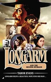 Longarm and the Missing Husband