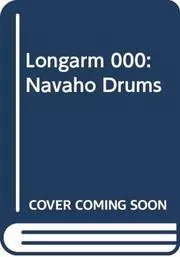 Book cover for "Longarm and the Navaho Drums" by Tabor Evans