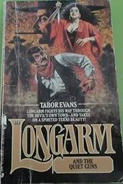 Longarm and the Quiet Guns