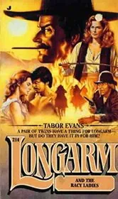 Longarm and the Racy Ladies