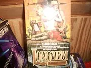 Longarm in Boulder Canyon